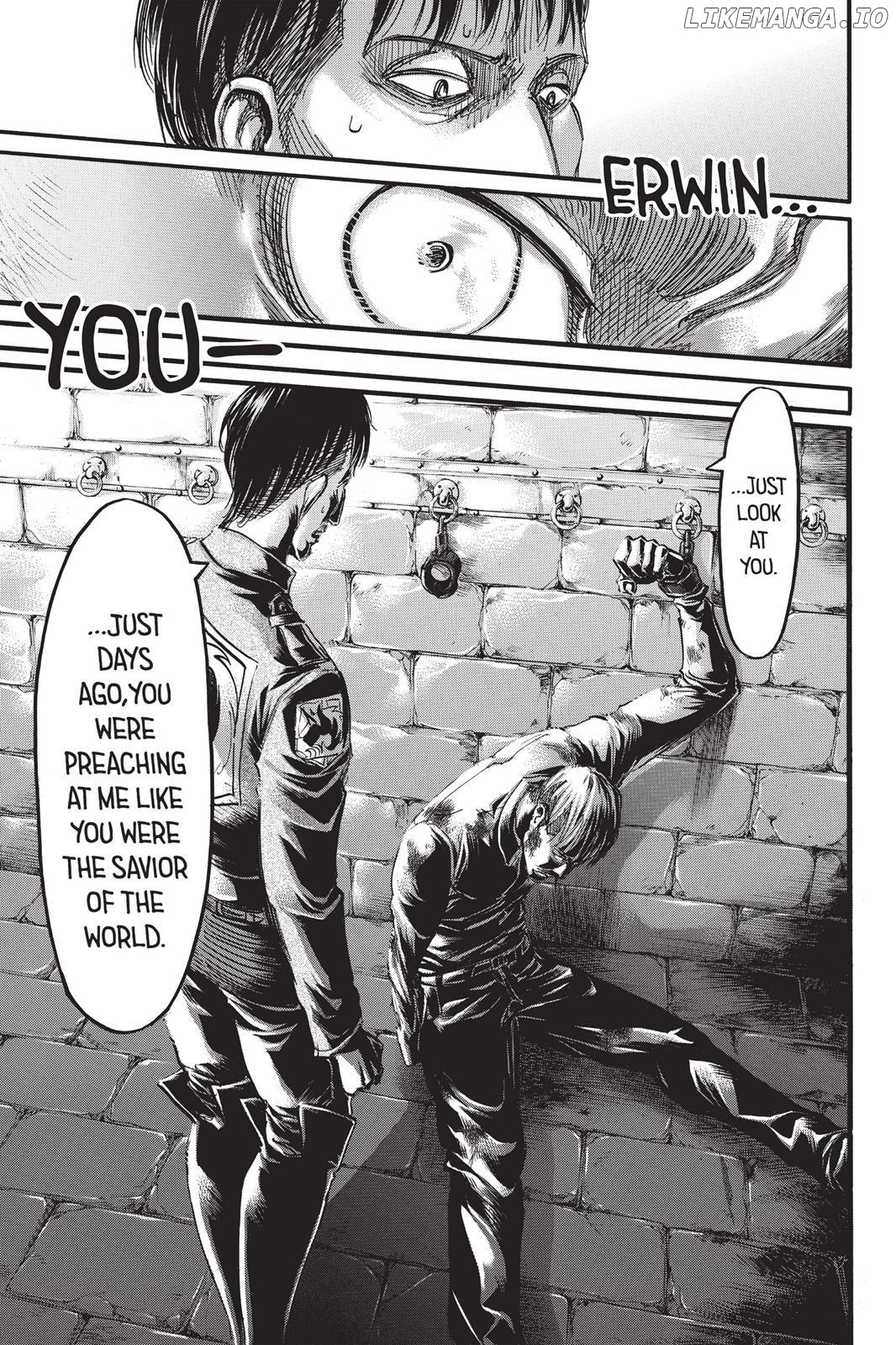 Attack on Titan, Chapter 61 image 21
